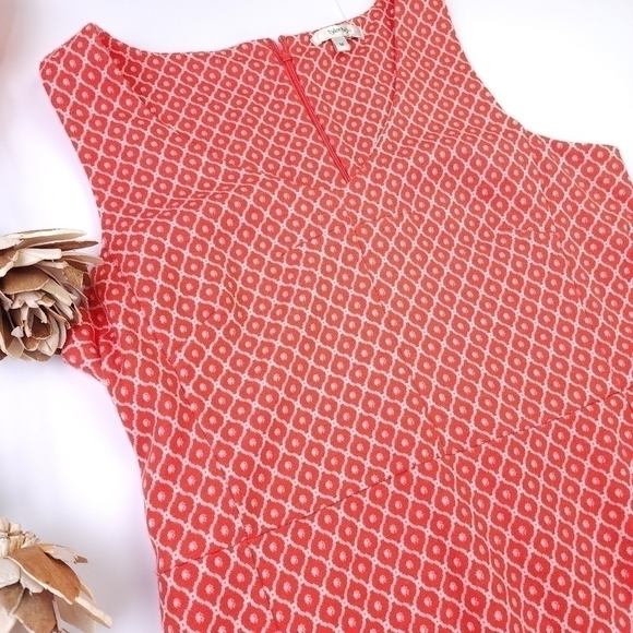 Tyler Böe Peach Dress Sz M - Picture 10 of 15